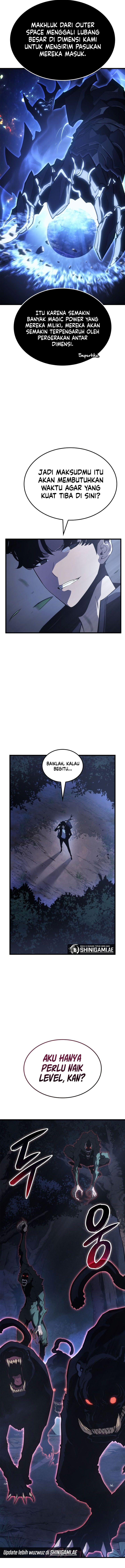 Solo Leveling : Ragnarok Chapter 10 page 9