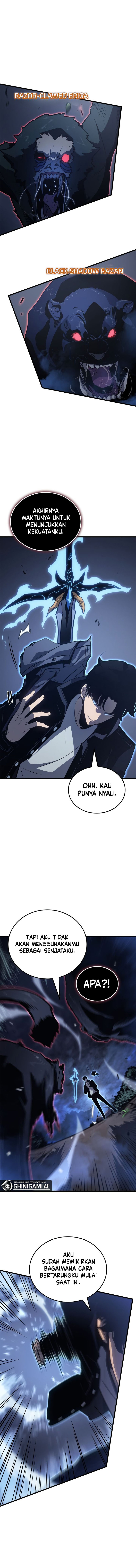 Solo Leveling : Ragnarok Chapter 10 page 10