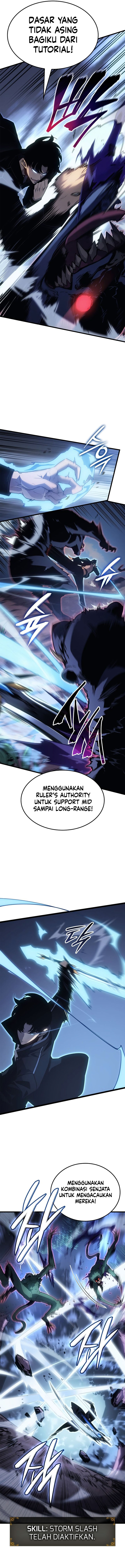 Solo Leveling : Ragnarok Chapter 10 page 11