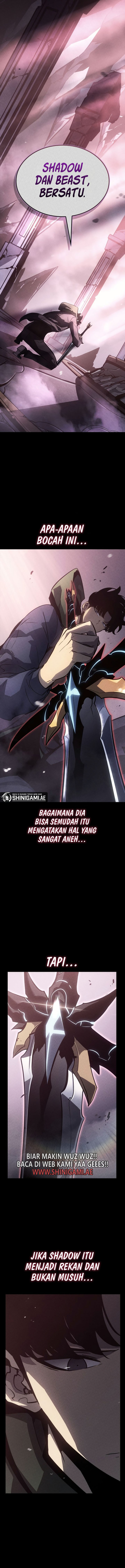 Solo Leveling : Ragnarok Chapter 10 page 3