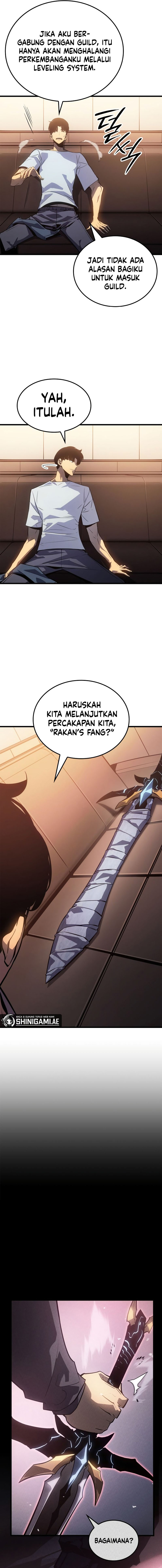 Solo Leveling : Ragnarok Chapter 10 page 2