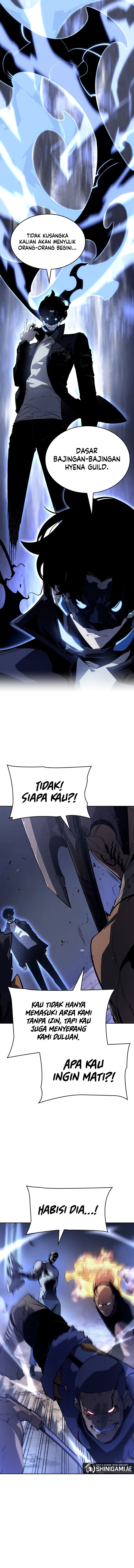 Solo Leveling : Ragnarok Chapter 11 page 2