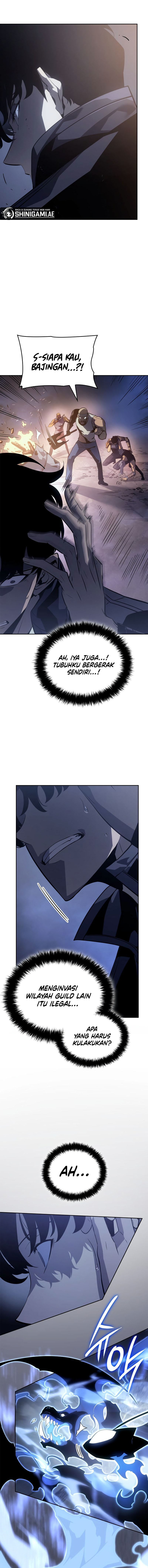 Solo Leveling : Ragnarok Chapter 11 page 1