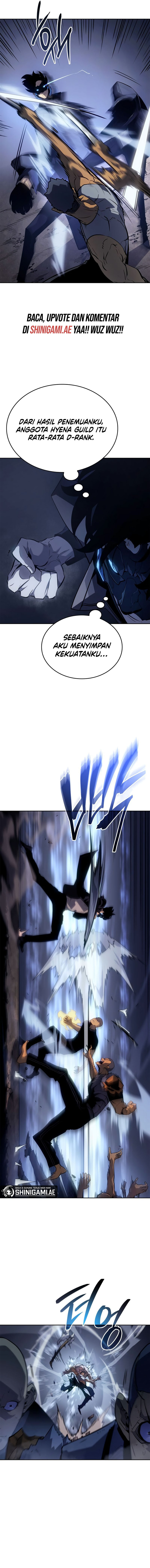 Solo Leveling : Ragnarok Chapter 11 page 3