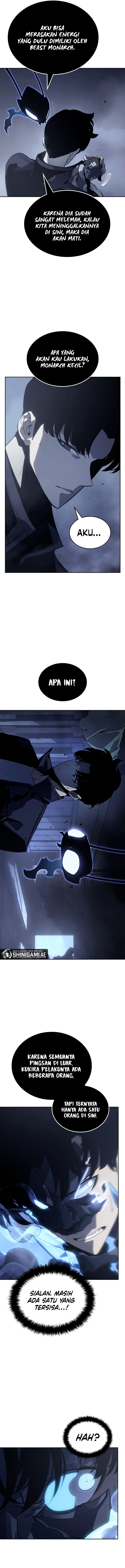 Solo Leveling : Ragnarok Chapter 11 page 10