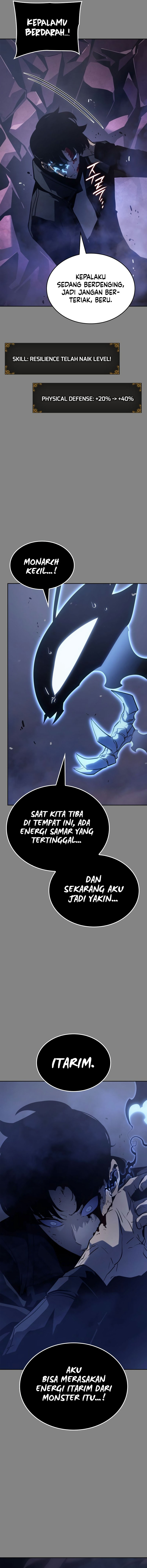 Solo Leveling : Ragnarok Chapter 11 page 15