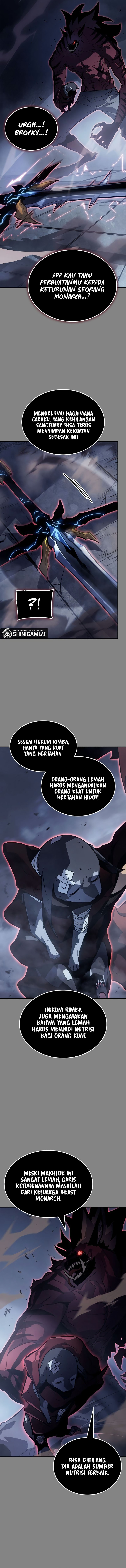 Solo Leveling : Ragnarok Chapter 11 page 16