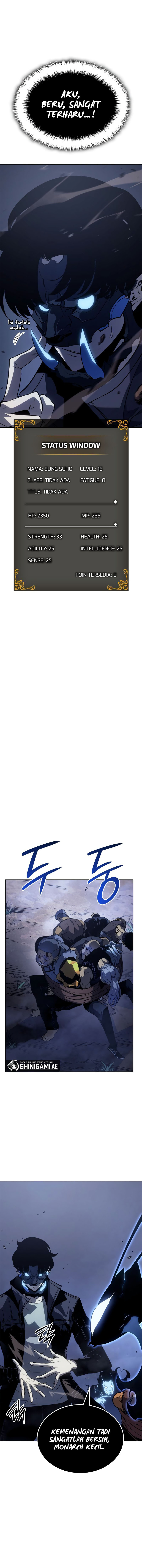 Solo Leveling : Ragnarok Chapter 11 page 5