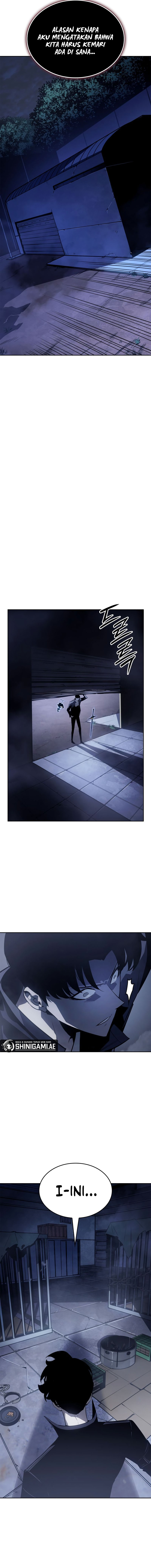 Solo Leveling : Ragnarok Chapter 11 page 7