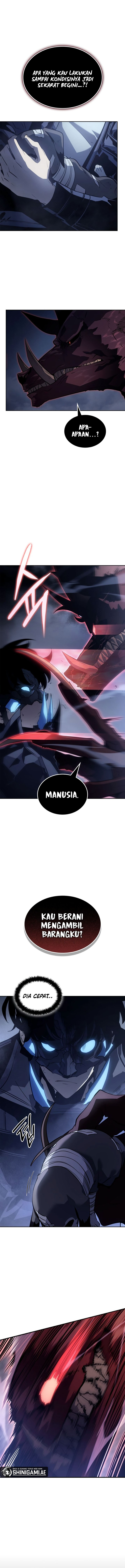 Solo Leveling : Ragnarok Chapter 11 page 12