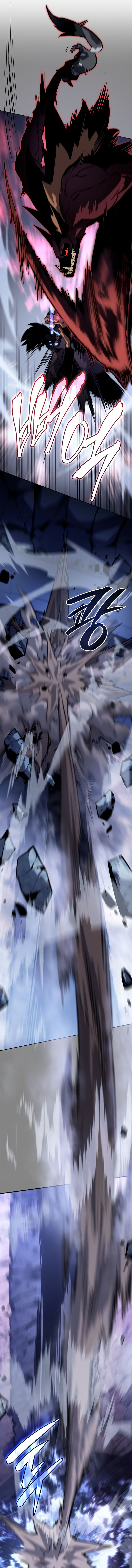 Solo Leveling : Ragnarok Chapter 11 page 13