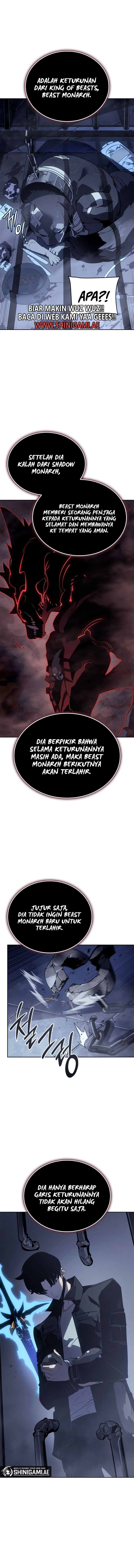 Solo Leveling : Ragnarok Chapter 11 page 9