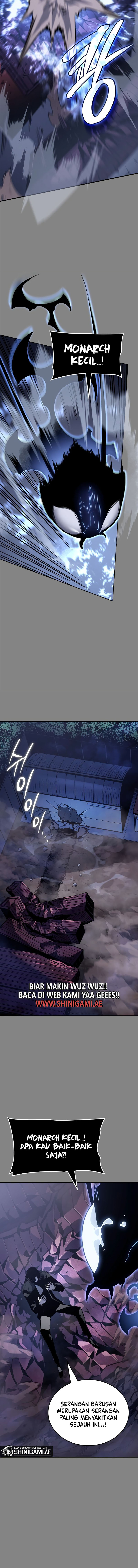 Solo Leveling : Ragnarok Chapter 11 page 14