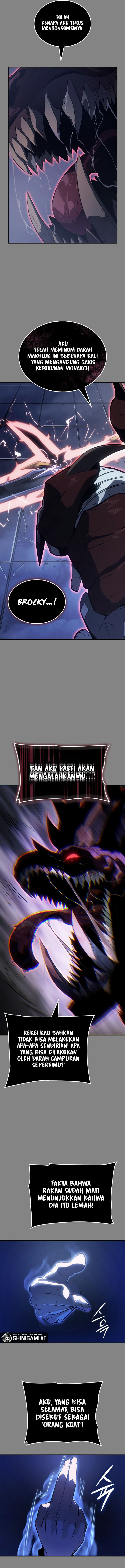 Solo Leveling : Ragnarok Chapter 11 page 17