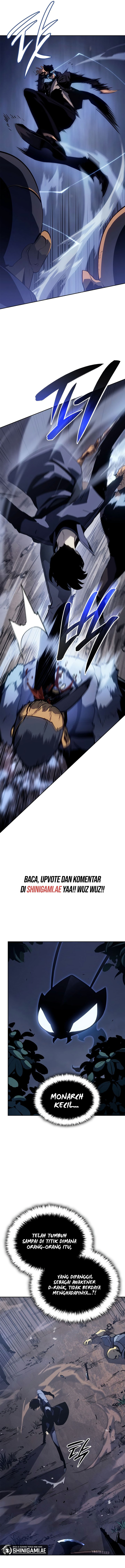 Solo Leveling : Ragnarok Chapter 11 page 4