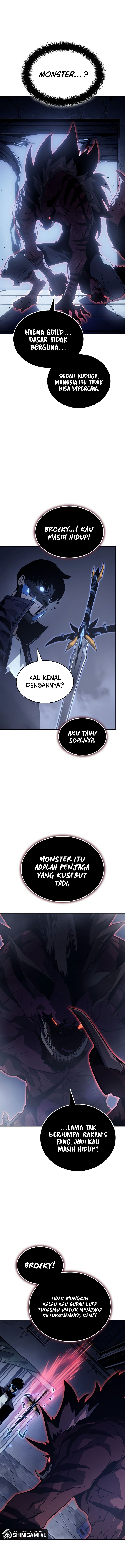 Solo Leveling : Ragnarok Chapter 11 page 11