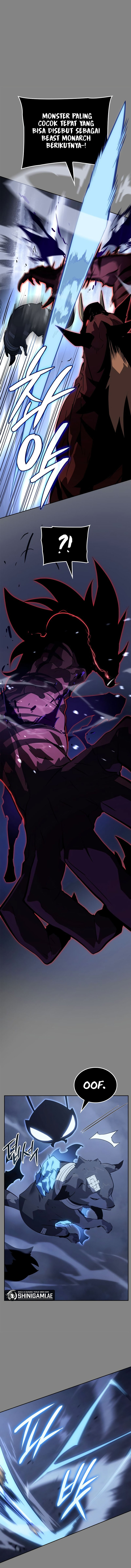 Solo Leveling : Ragnarok Chapter 11 page 18