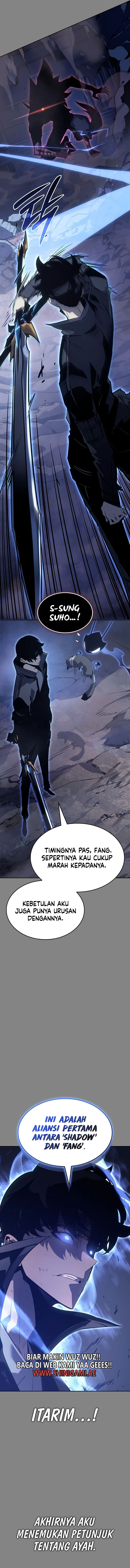 Solo Leveling : Ragnarok Chapter 11 page 19