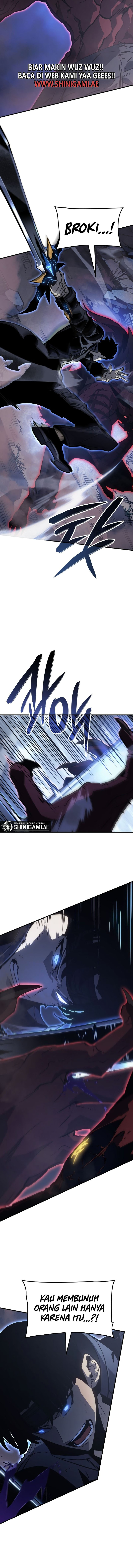 Solo Leveling : Ragnarok Chapter 12 page 3