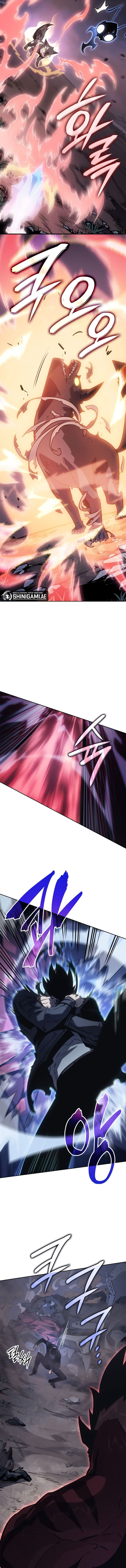 Solo Leveling : Ragnarok Chapter 12 page 14