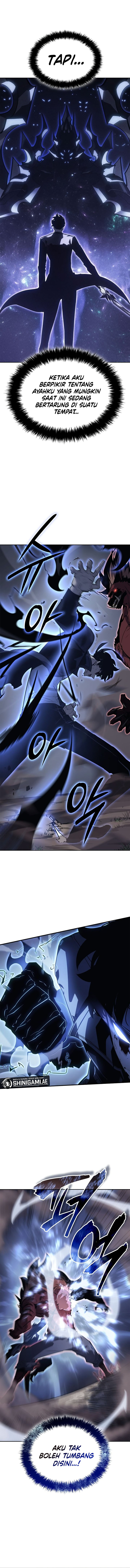 Solo Leveling : Ragnarok Chapter 12 page 11