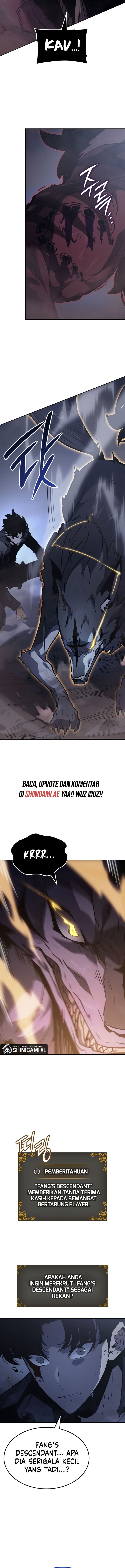 Solo Leveling : Ragnarok Chapter 12 page 17