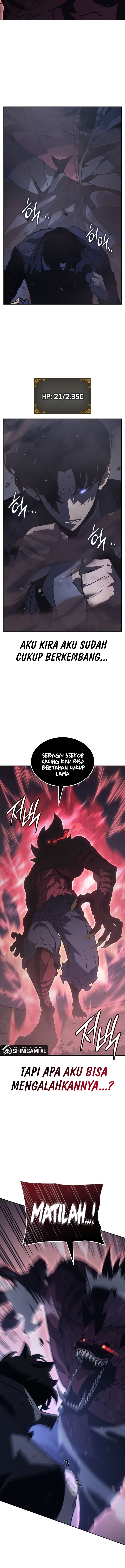 Solo Leveling : Ragnarok Chapter 12 page 15