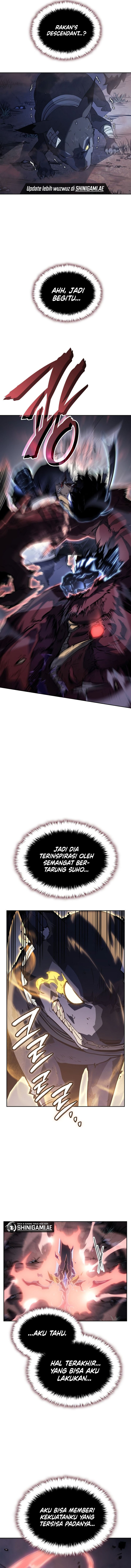 Solo Leveling : Ragnarok Chapter 12 page 13