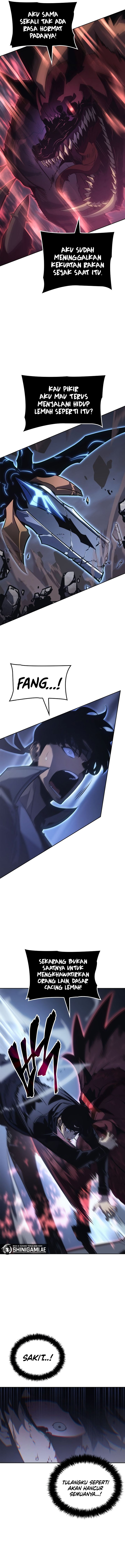 Solo Leveling : Ragnarok Chapter 12 page 10