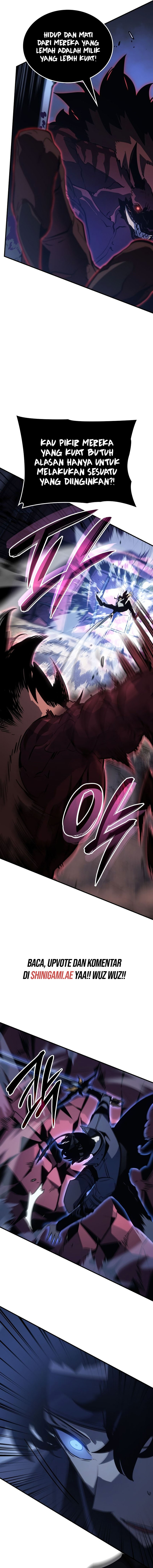 Solo Leveling : Ragnarok Chapter 12 page 4