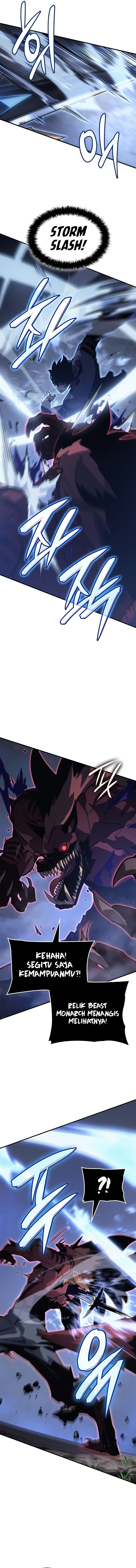 Solo Leveling : Ragnarok Chapter 12 page 7