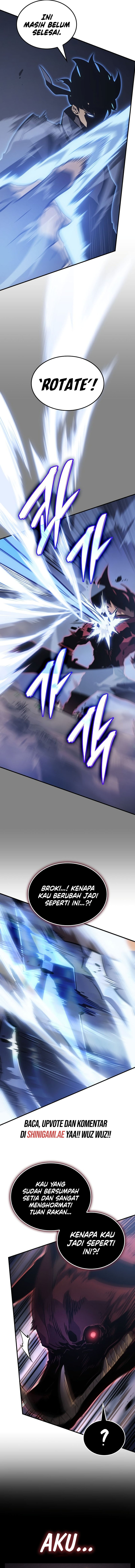 Solo Leveling : Ragnarok Chapter 12 page 8