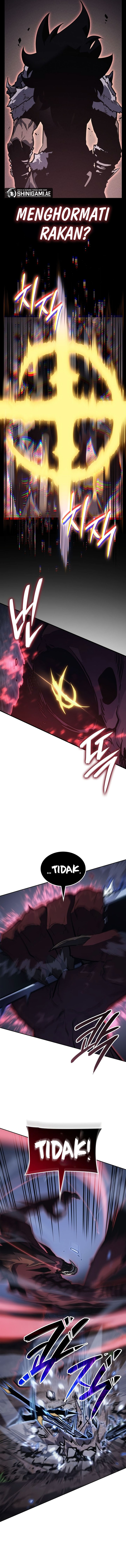 Solo Leveling : Ragnarok Chapter 12 page 9