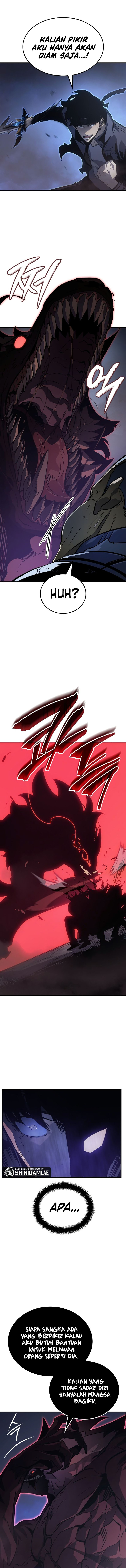 Solo Leveling : Ragnarok Chapter 12 page 2