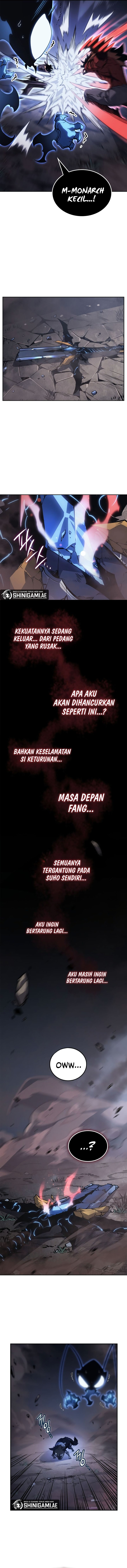 Solo Leveling : Ragnarok Chapter 12 page 12