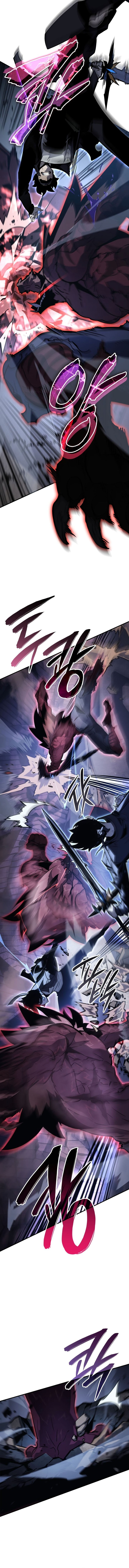 Solo Leveling : Ragnarok Chapter 12 page 5