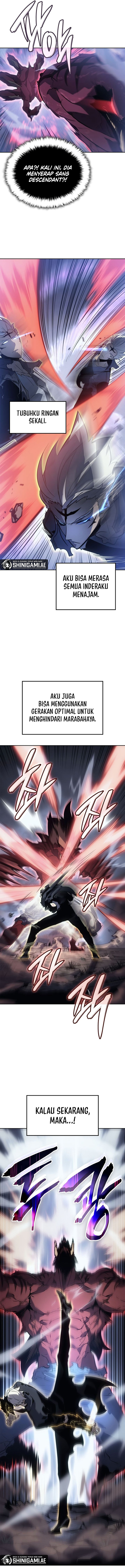 Solo Leveling : Ragnarok Chapter 13 page 10