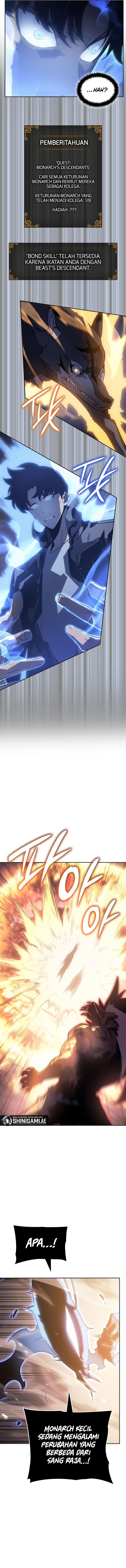 Solo Leveling : Ragnarok Chapter 13 page 7