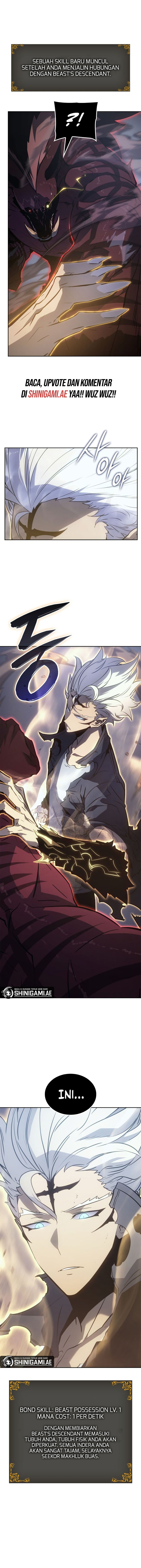 Solo Leveling : Ragnarok Chapter 13 page 9