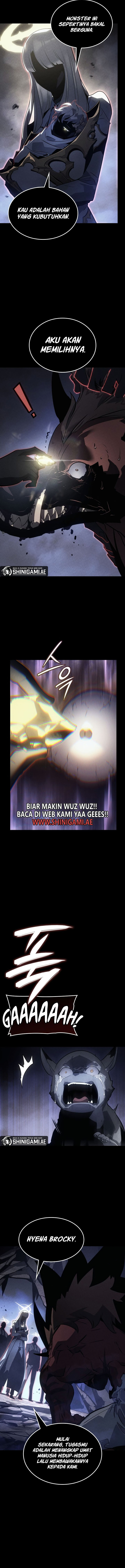 Solo Leveling : Ragnarok Chapter 13 page 4