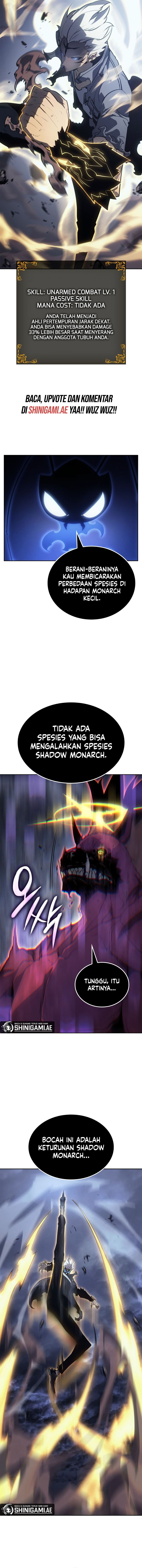 Solo Leveling : Ragnarok Chapter 13 page 14