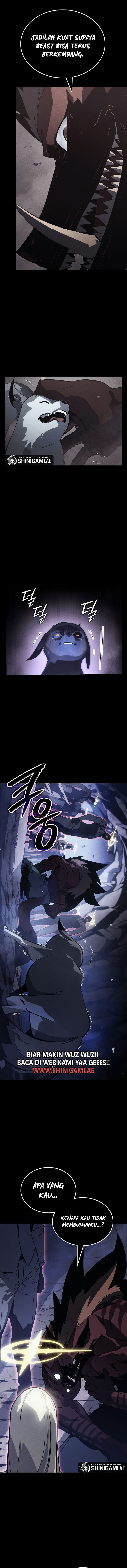 Solo Leveling : Ragnarok Chapter 13 page 3