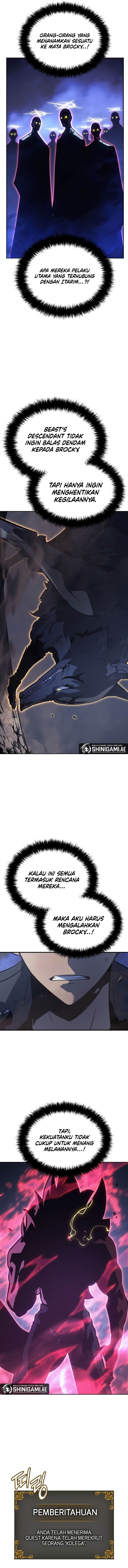 Solo Leveling : Ragnarok Chapter 13 page 6