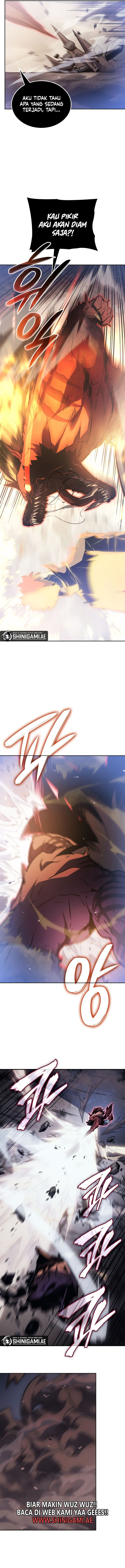 Solo Leveling : Ragnarok Chapter 13 page 8