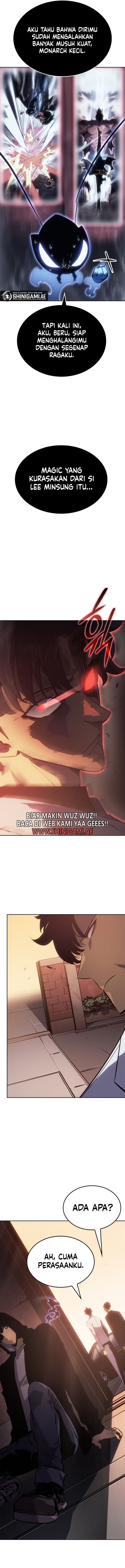 Solo Leveling : Ragnarok Chapter 20 page 15