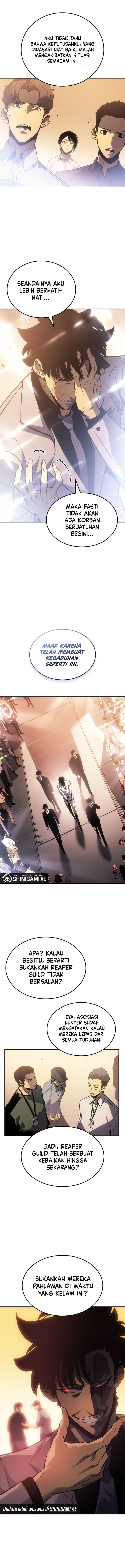 Solo Leveling : Ragnarok Chapter 20 page 12