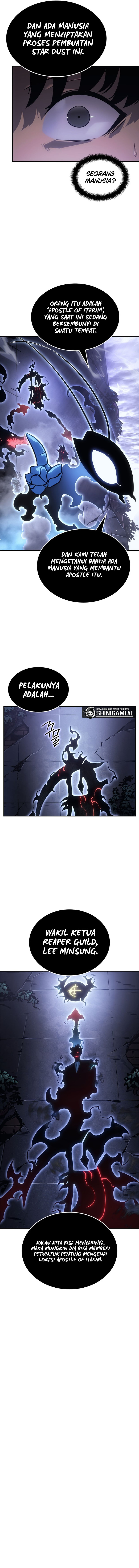 Solo Leveling : Ragnarok Chapter 20 page 9