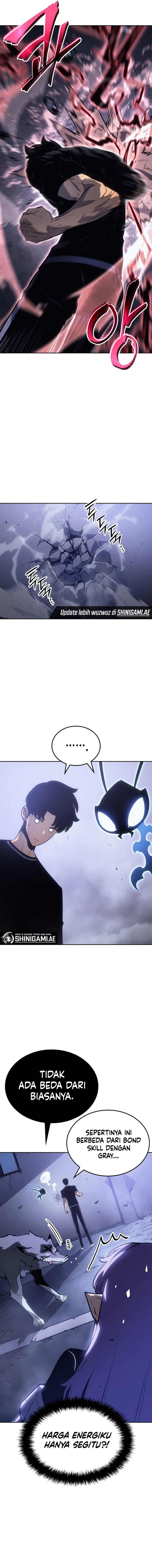 Solo Leveling : Ragnarok Chapter 20 page 4