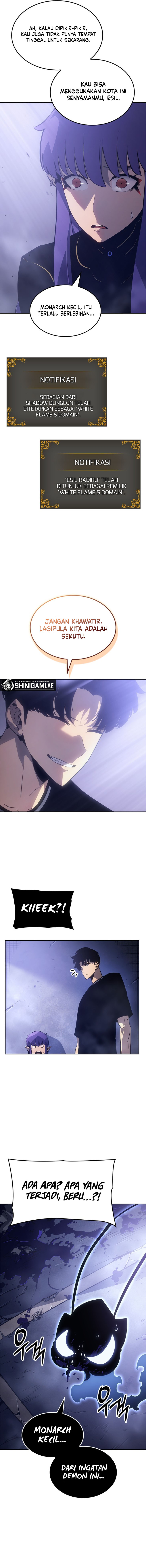 Solo Leveling : Ragnarok Chapter 20 page 7