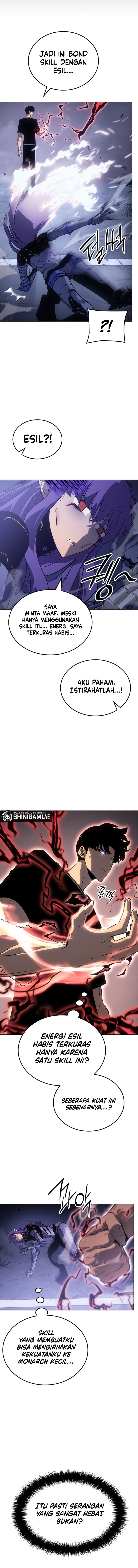 Solo Leveling : Ragnarok Chapter 20 page 3